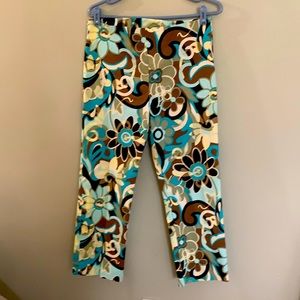 Island Republic sz 8  cropped pants